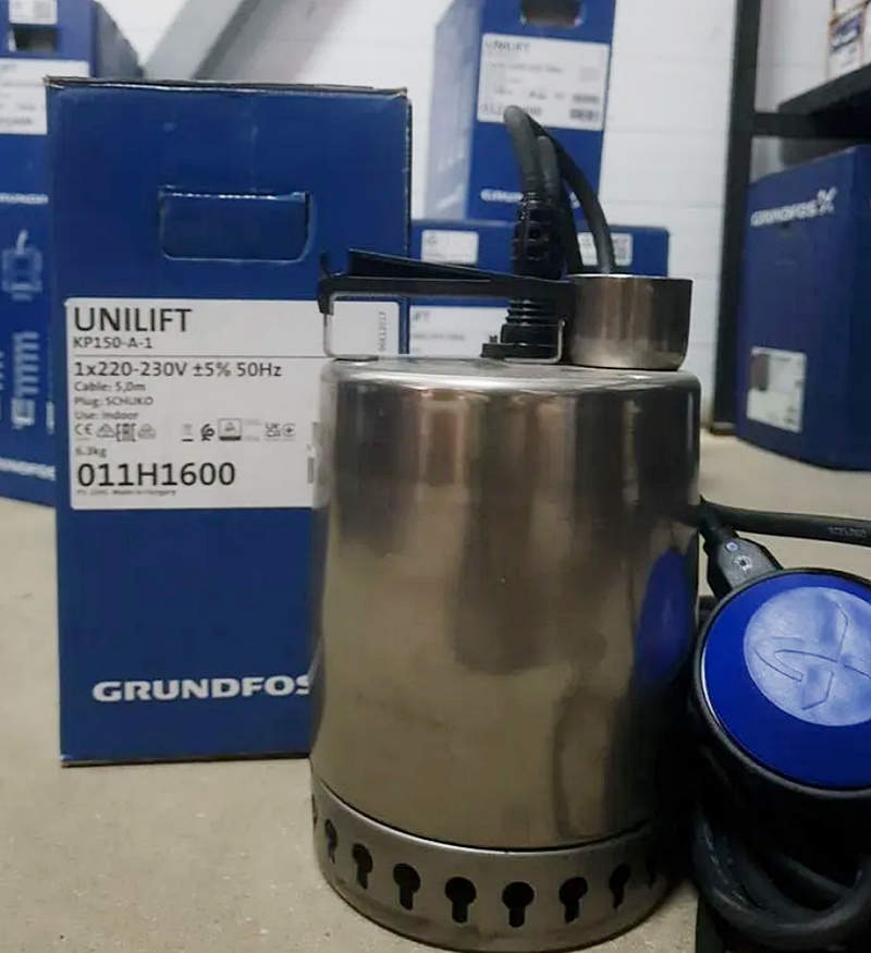 grundfos unilift kp 150 a1 grundfos unilift kp 150 a1