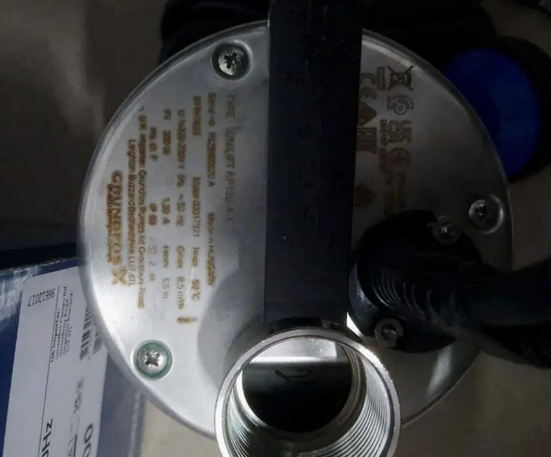 grundfos unilift kp 150 a1 grundfos unilift kp 150 a1