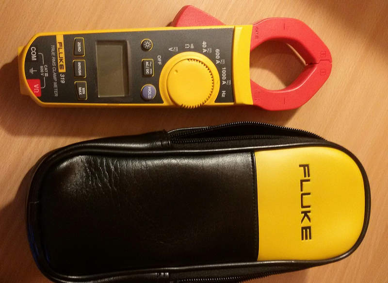 клещи fluke 319 клещи fluke 319
