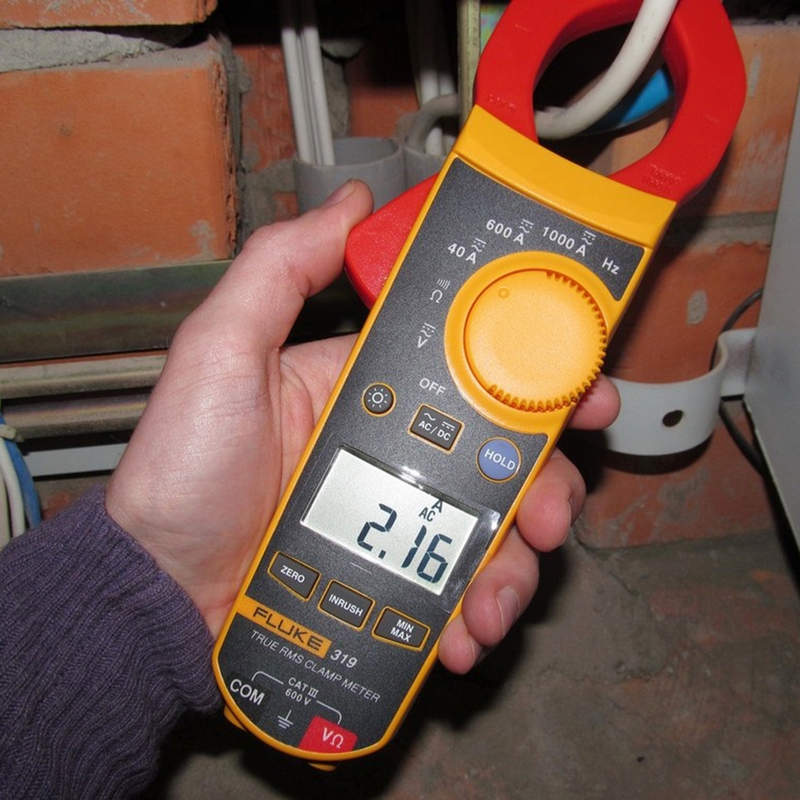 клещи fluke 319 клещи fluke 319