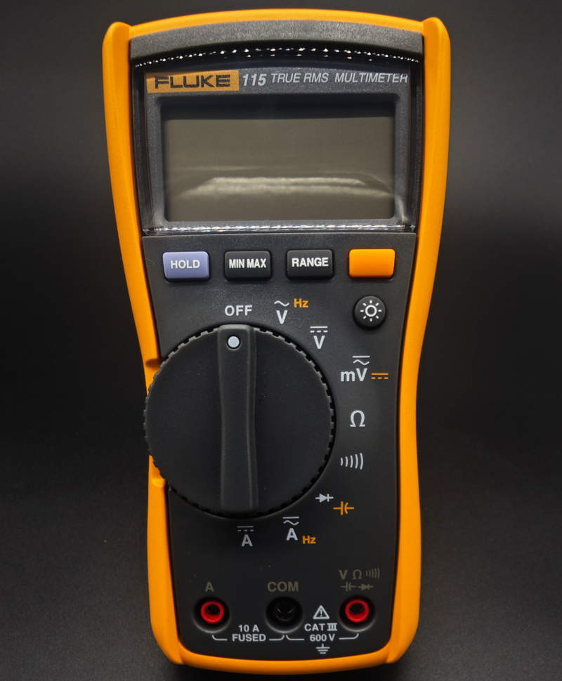 мультиметр fluke 115