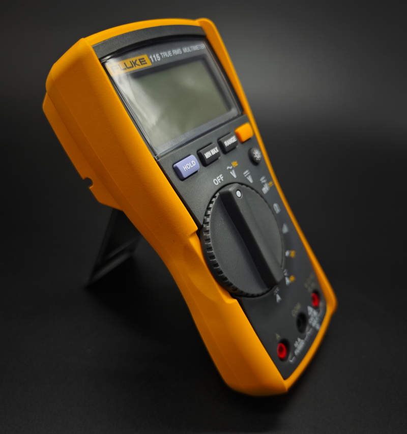 мультиметр fluke 115