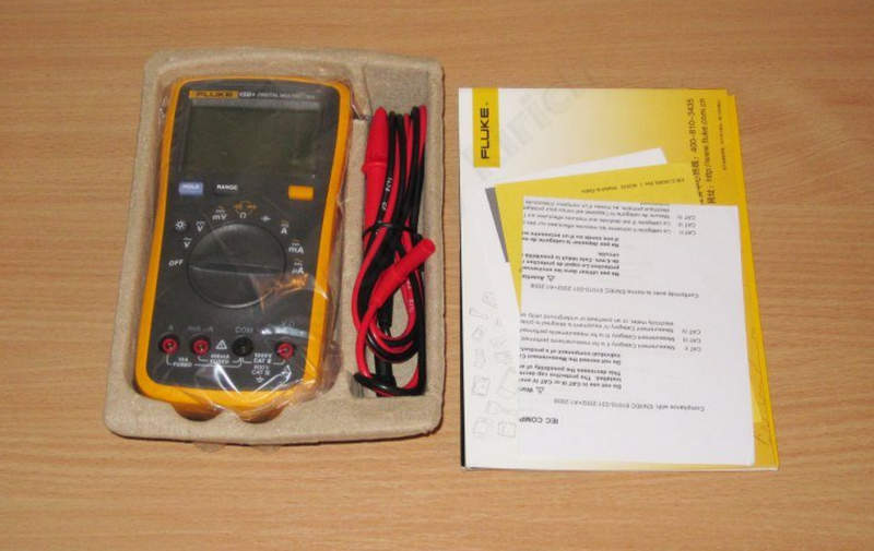 мультиметры цифровые fluke 15b мультиметры цифровые fluke 15b