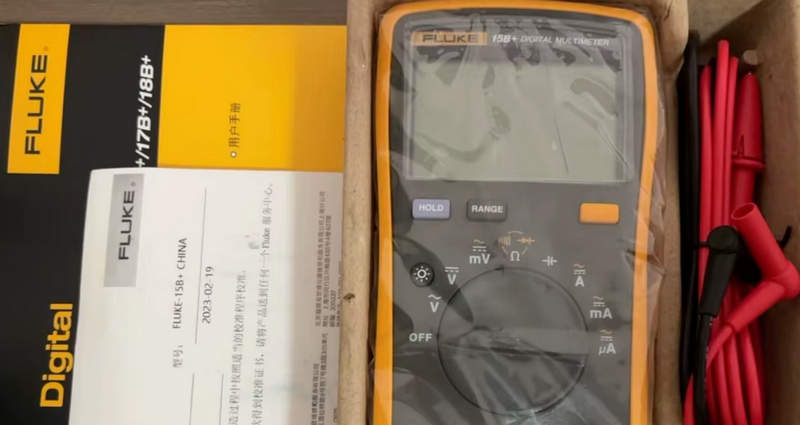 мультиметры цифровые fluke 15b мультиметры цифровые fluke 15b