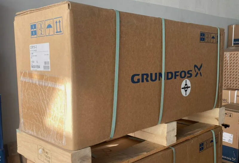 насос grundfos cr 15