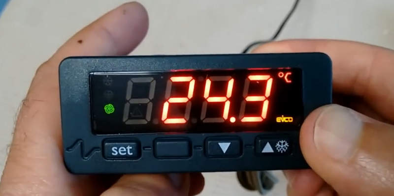 evco pr1