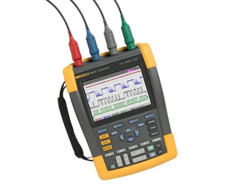 fluke 204 fluke 204