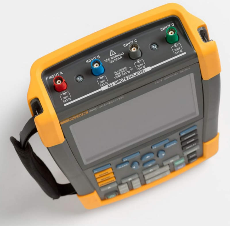 fluke scopemeter