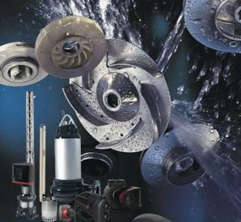 grundfos насос купить спб