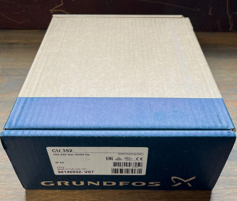 cu 352 grundfos