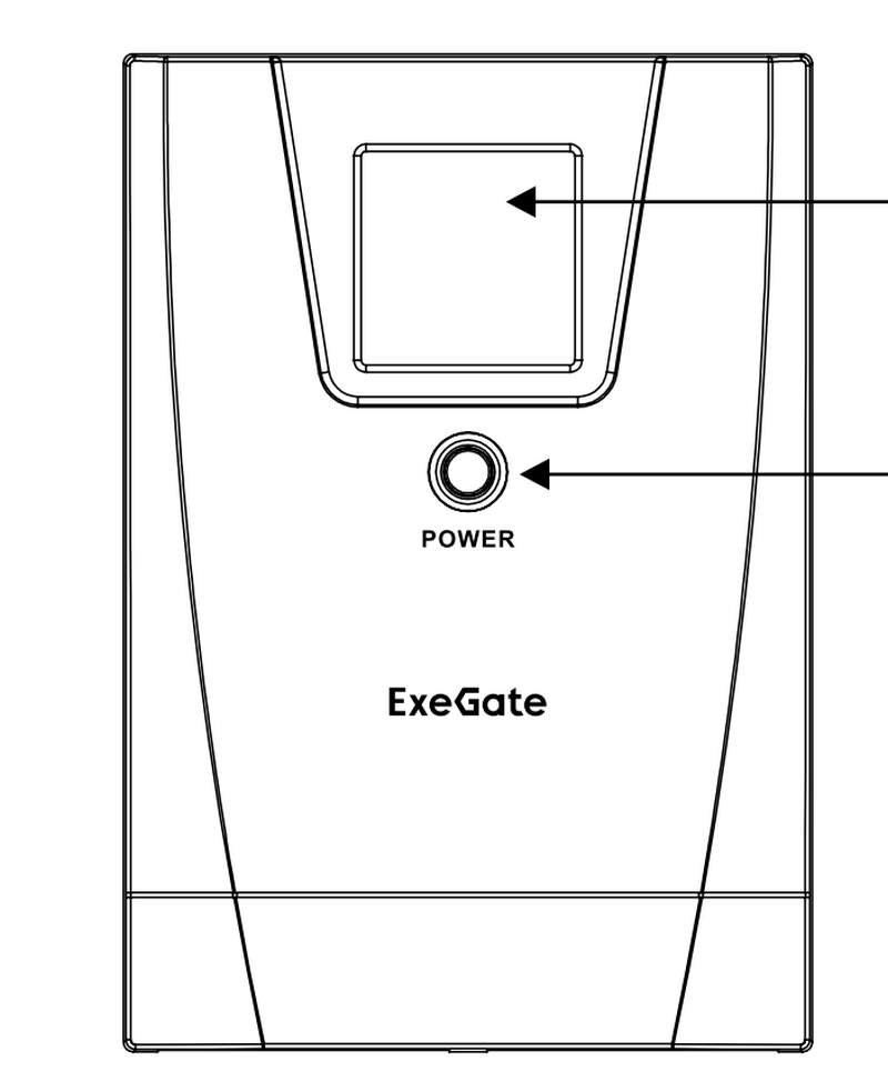 ибп exegate power smart ибп exegate power smart
