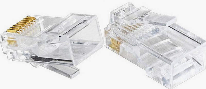 коннектор exegate rj 45