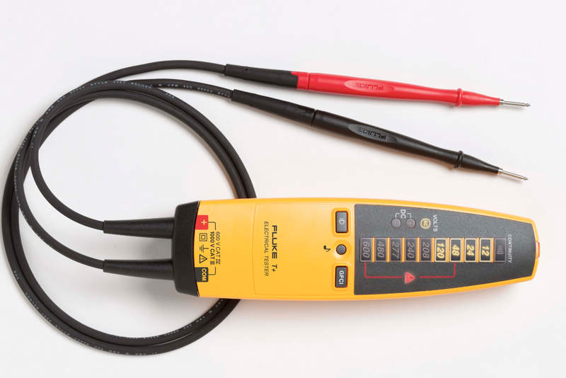 fluke t