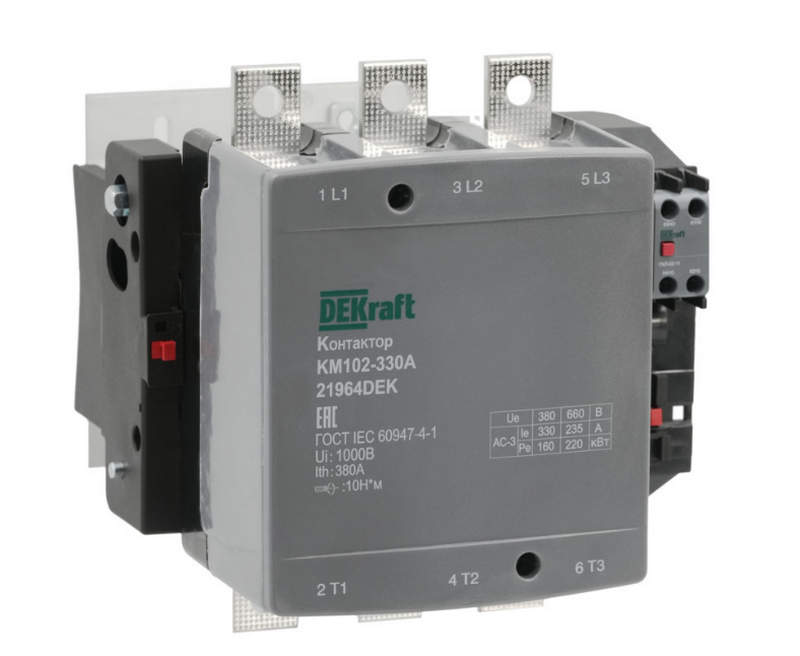 контактор dekraft ac 3 контактор dekraft ac 3
