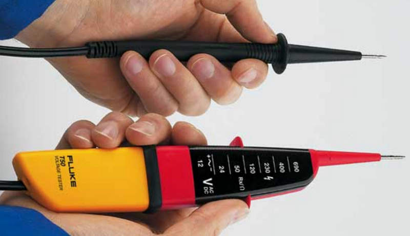 пробник fluke