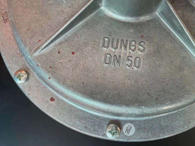 регулятор давления газа dungs frs