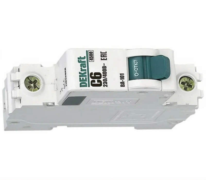 dekraft ac 22