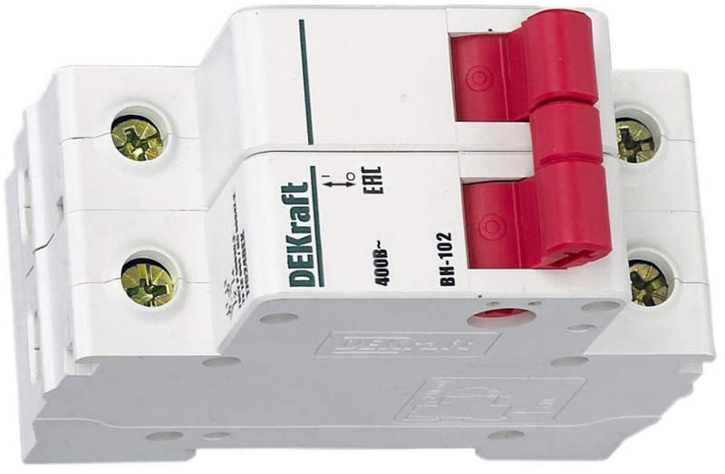 dekraft ac 22