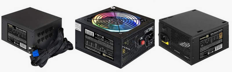 exegate 800w