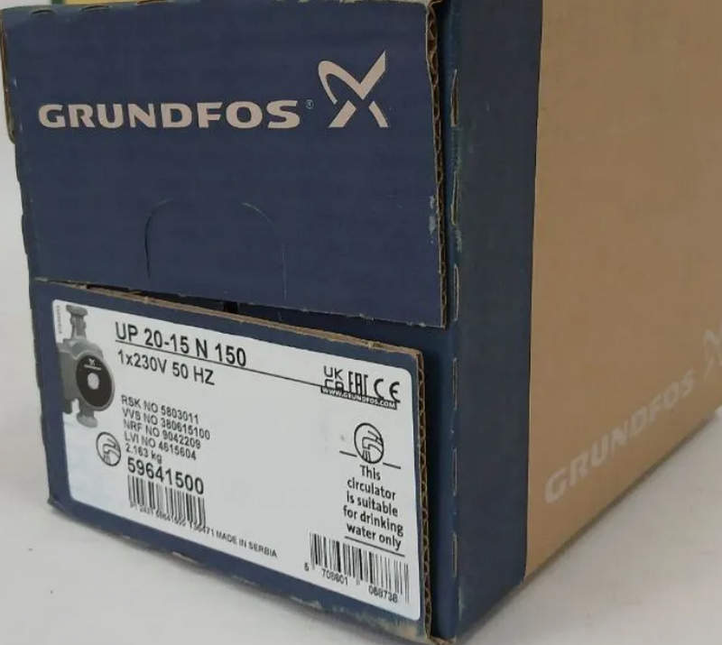 grundfos up 20 15