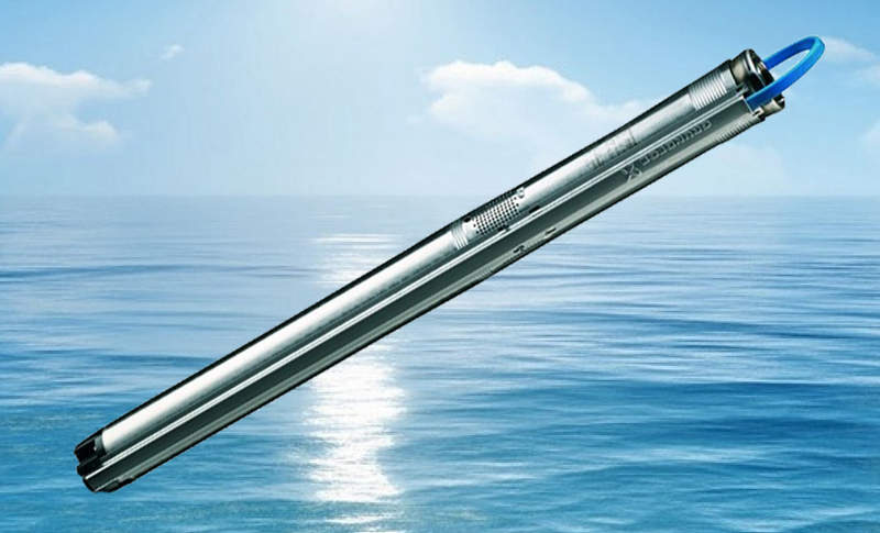 насос погружной для скважины grundfos