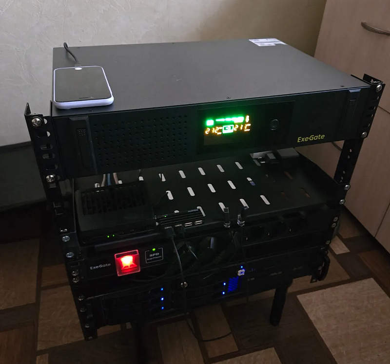 exegate unl 3000