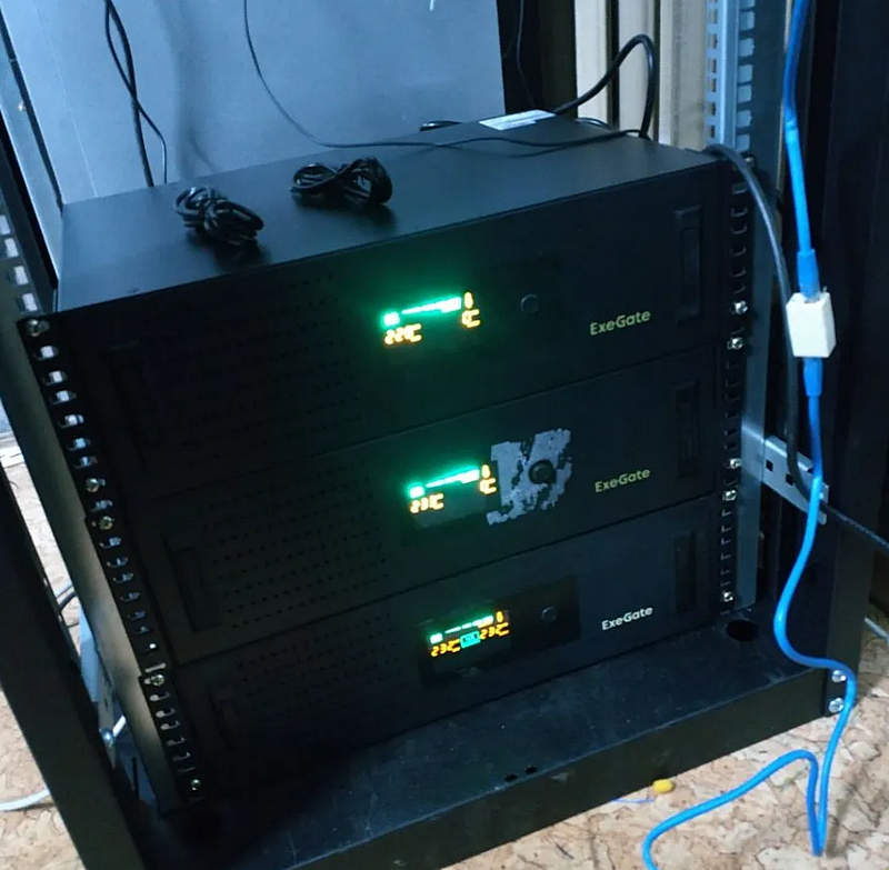 exegate unl 3000