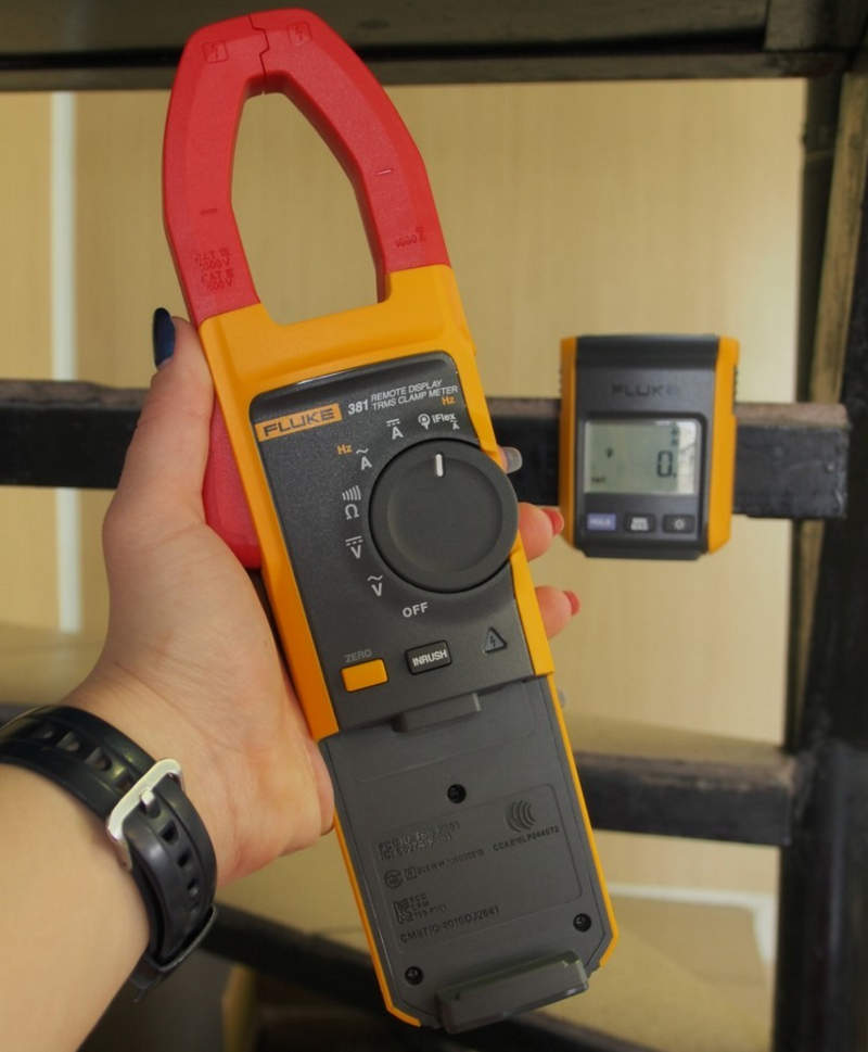 fluke 381 fluke 381