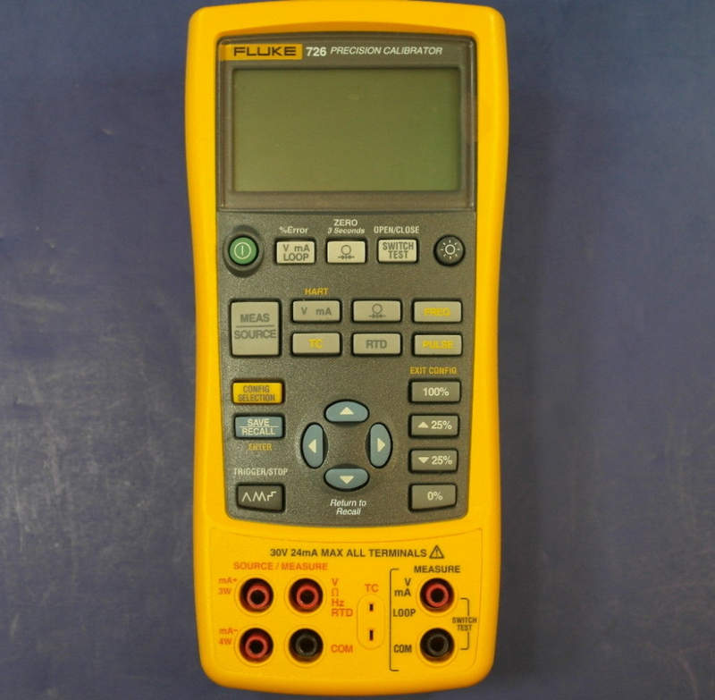 fluke 726 fluke 726