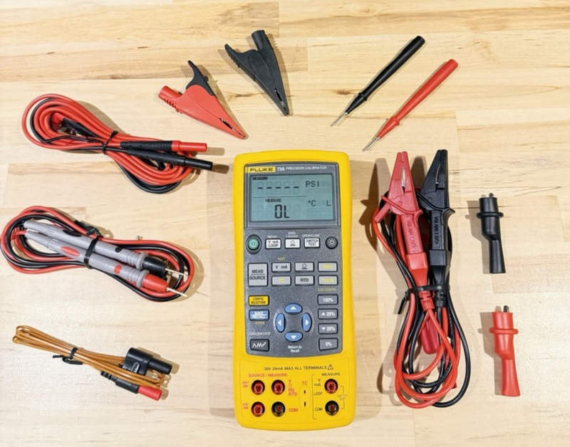 fluke 726 fluke 726