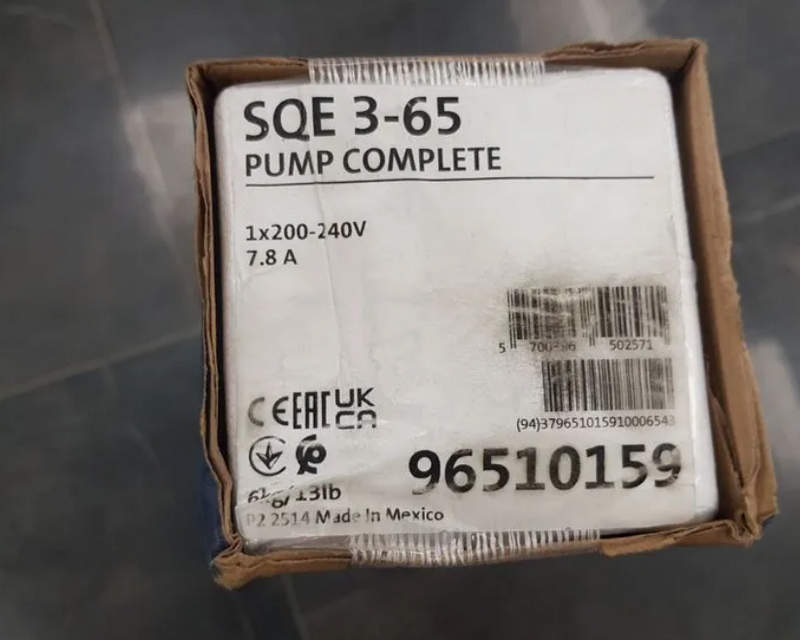 grundfos sqe 3 65 grundfos sqe 3 65