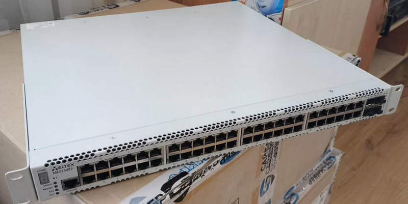 коммутатор eltex mes2448p