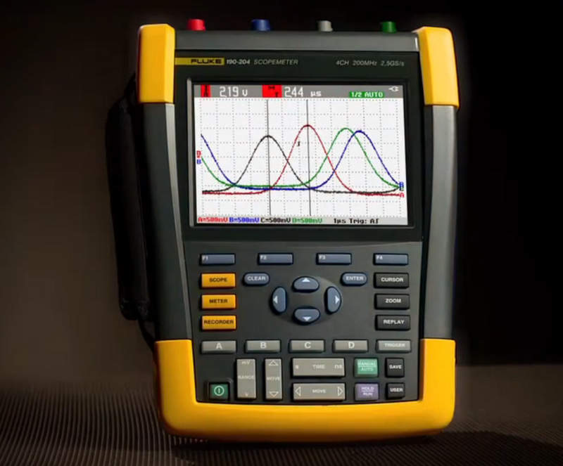 fluke 202