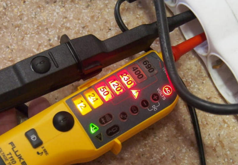 fluke t110 fluke t110