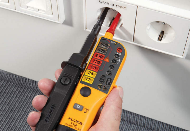 fluke t110 fluke t110