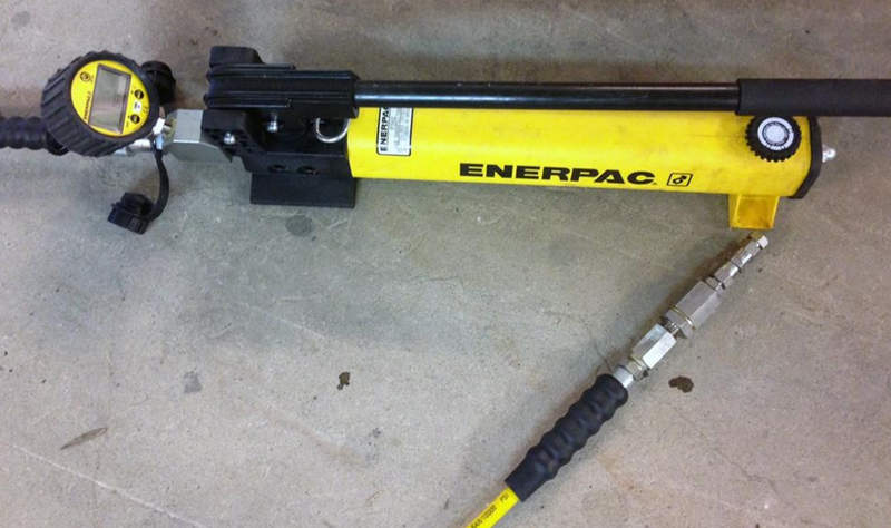 ручной насос enerpac ручной насос enerpac