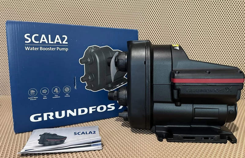 станция водоснабжения grundfos станция водоснабжения grundfos