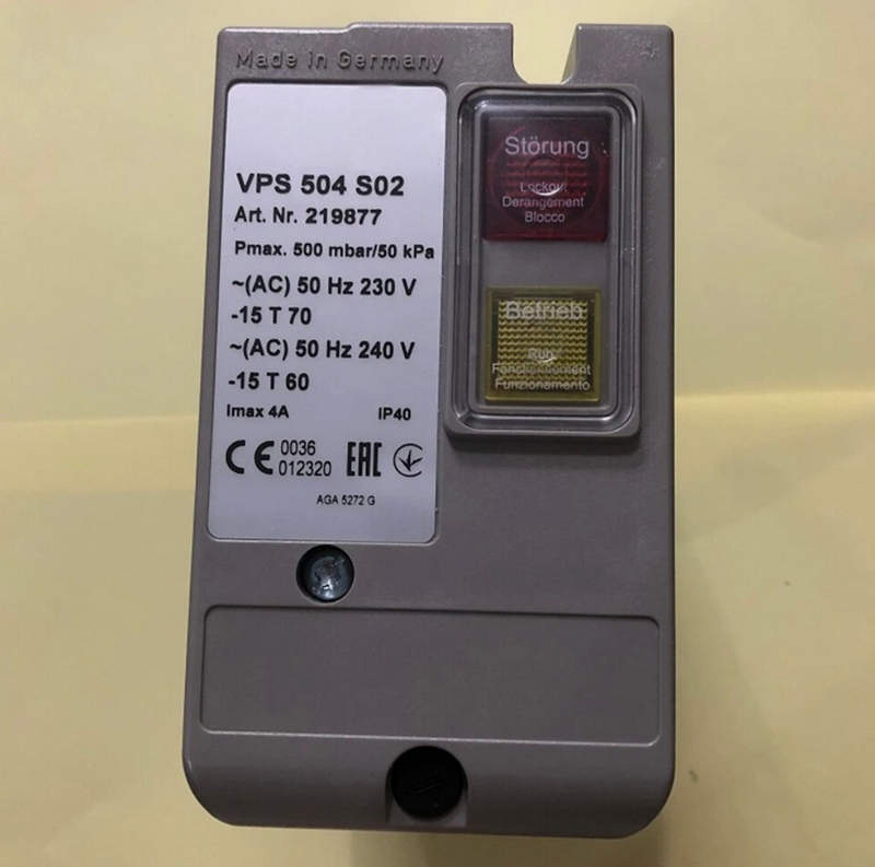 блок герметичности dungs vps 504 s02 блок герметичности dungs vps 504 s02