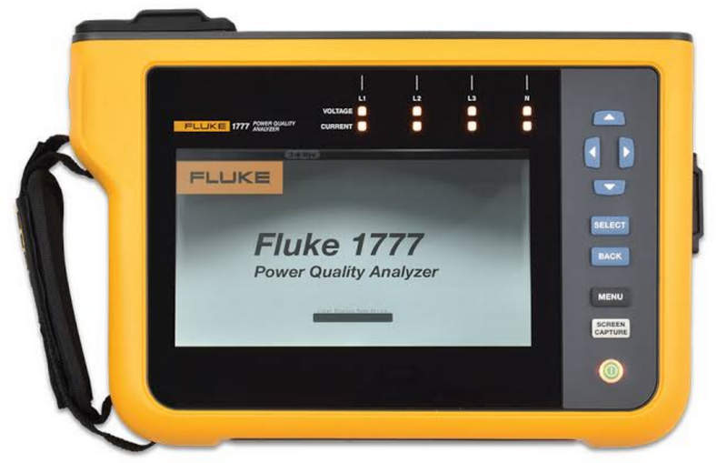 fluke качество электроэнергии
