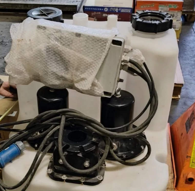 grundfos multilift md