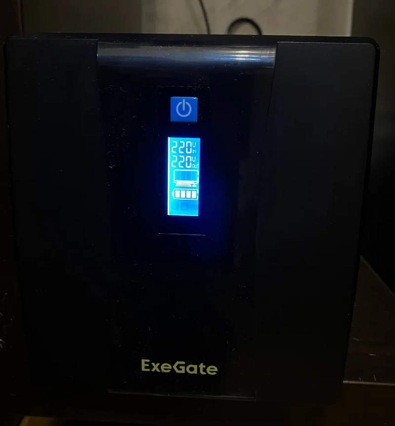 ибп exegate specialpro smart llb 1500