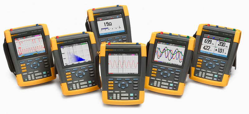мультиметр осциллограф fluke мультиметр осциллограф fluke