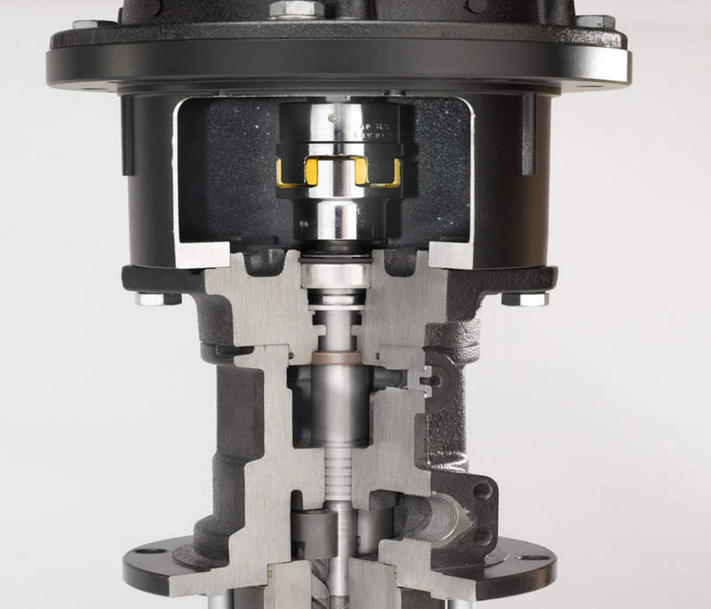 grundfos cr характеристики
