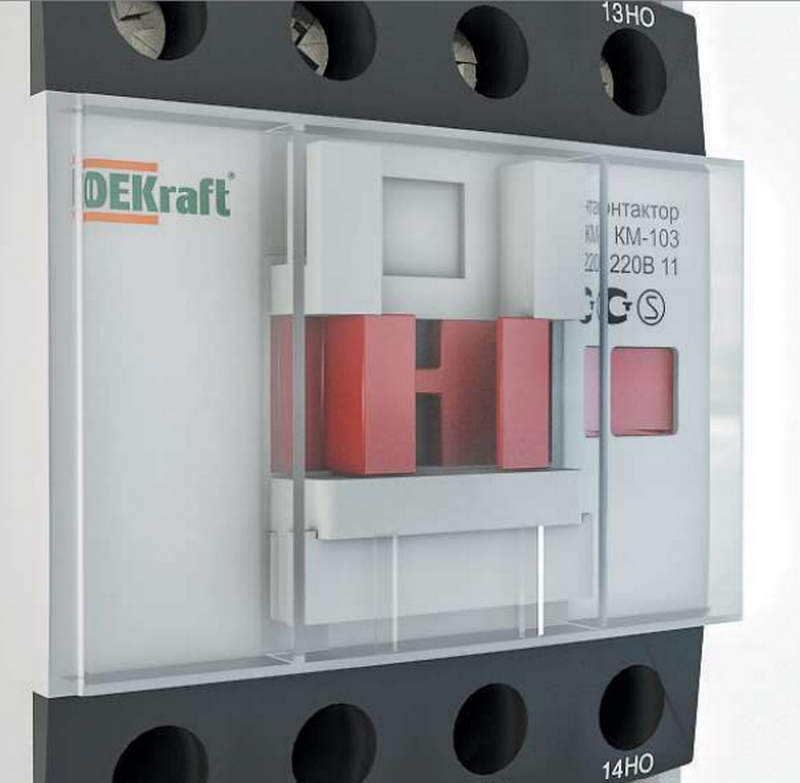 dekraft km 103