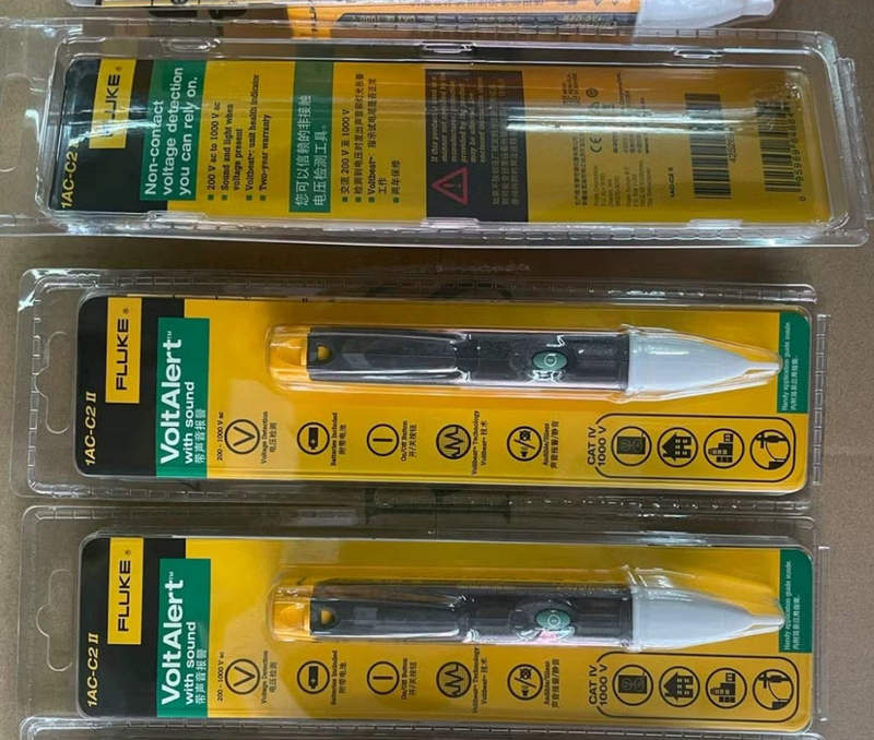 fluke 1ac ii fluke 1ac ii
