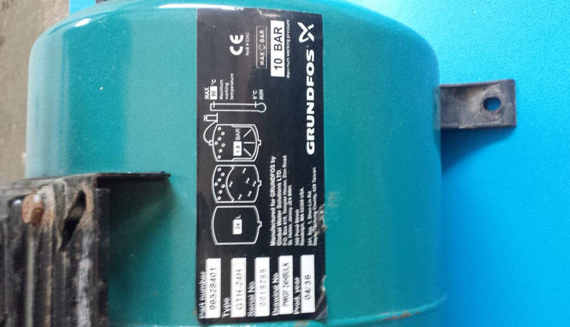 grundfos gth 24h grundfos gth 24h