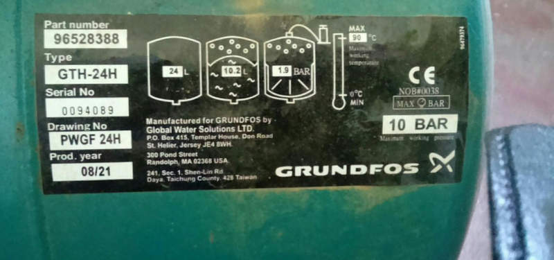 grundfos gth 24h grundfos gth 24h
