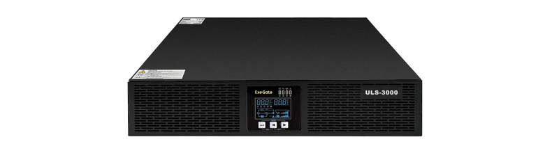 ибп exegate powerexpert uls 3000 ибп exegate powerexpert uls 3000
