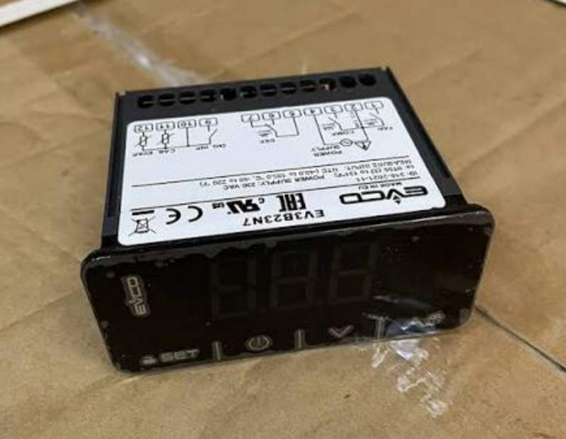 контроллер evco ev3b23n7 контроллер evco ev3b23n7