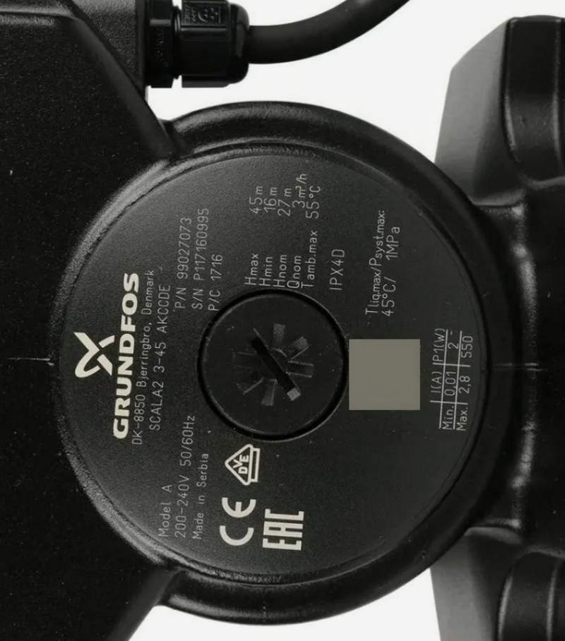 насос grundfos scala2 3 45 насос grundfos scala2 3 45